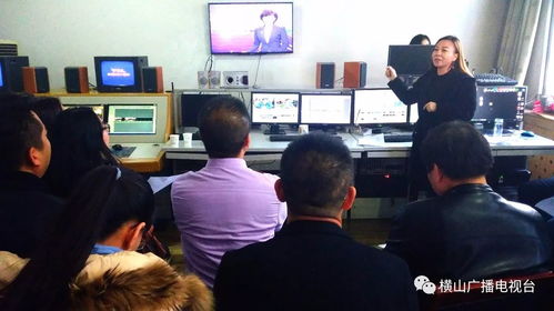 深化交流促提升 攜手共進謀發(fā)展——神木市廣播電視臺來我區(qū)開展廣播電視節(jié)目制作經(jīng)營交流學習