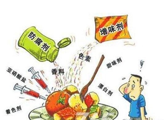 竹簽是異物嗎？解析食品添加劑與食品安全的跨界迷思